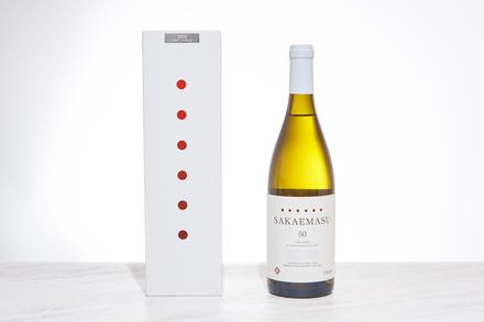 SAKAEMASU 50 2010 FIRST VINTAGE