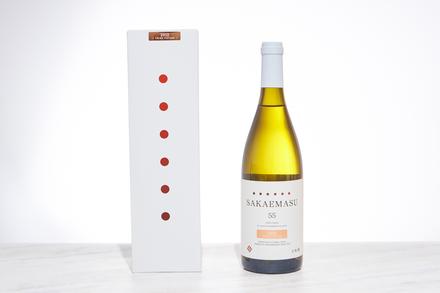 SAKAEMASU 55 2012 THIRD VINTAGE