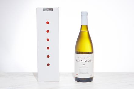 SAKAEMASU 50 2012 THIRD VINTAGE