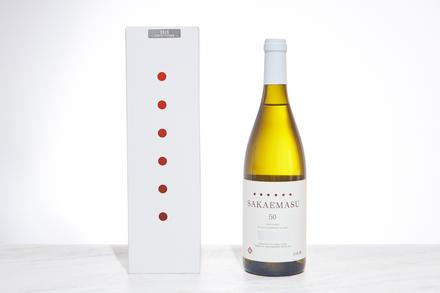 SAKAEMASU 50 2015 SIXTH VINTAGE