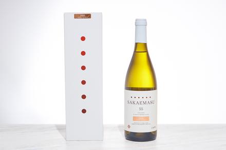 SAKAEMASU 55 2015 SIXTH VINTAGE
