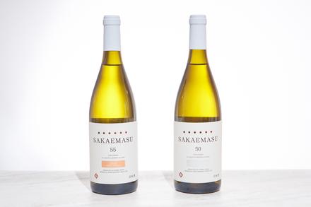 SAKAEMASU 55 2012&50 2012飲み比べセット