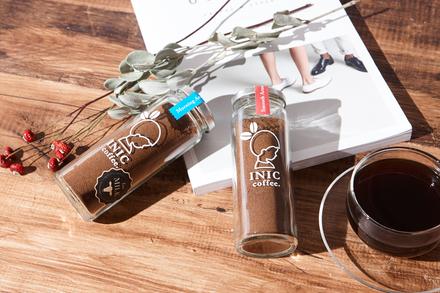 INICボトルコーヒー(2本セット)
