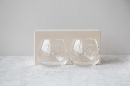 Fukurou Glass(ペアセット)