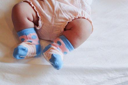 BAB SOCKS/GIRL