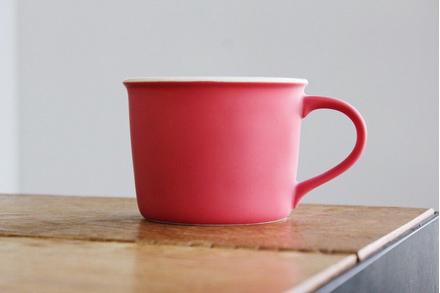 MOISCUP マグ/Red