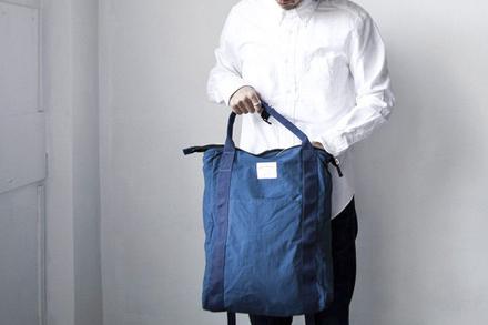 relax sack tote 2Wayバッグ