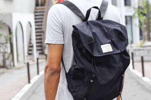 SN draw string pack