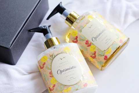 ヘアケアセット〜Optimism〜|Optimistic