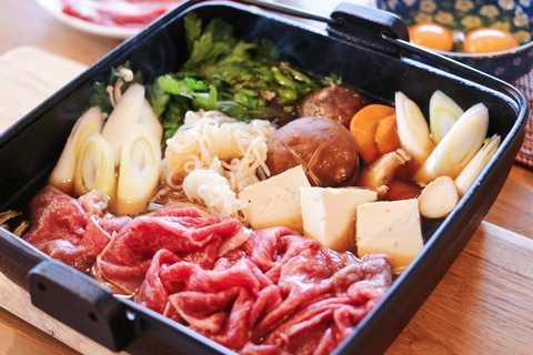 近江牛すき焼き用