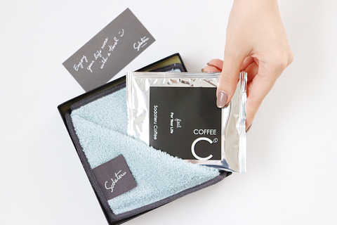 MARQUE プチカレ ドリップコーヒーセット