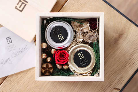 クリスマス限定 トリュフの豪華ディップセット