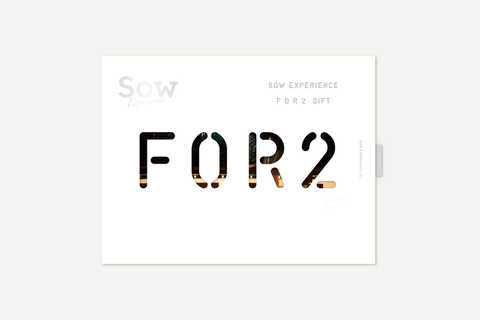 FOR2ギフト(BROWN)