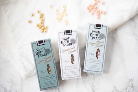BATH PEARL COLLECTION