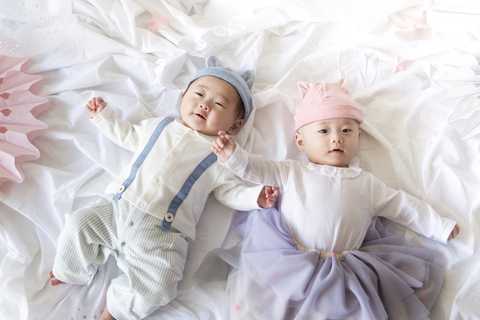 baby くまさん帽子