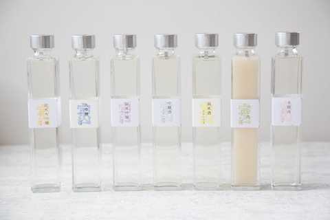 ひとのみ酒(7本セット)