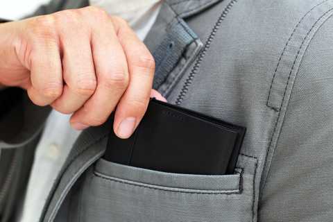 FLIP UP WALLET plus