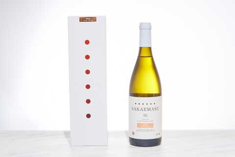 SAKAEMASU 55 2012 THIRD VINTAGE