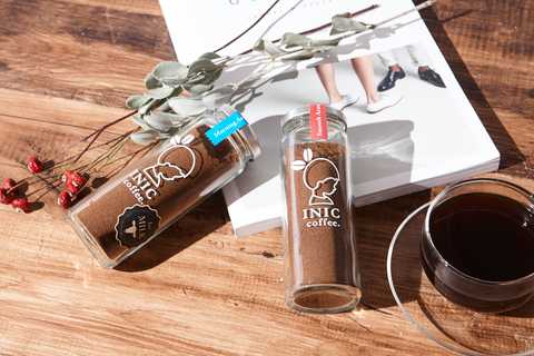 INICボトルコーヒー(2本セット)