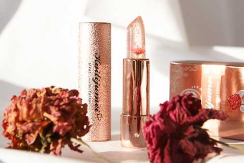 フラワーティントリップ(日本限定PINK GOLD)