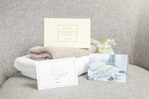 リラックスチケット For Home