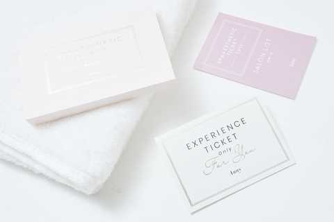 選べるスパ&エステチケット Luxe