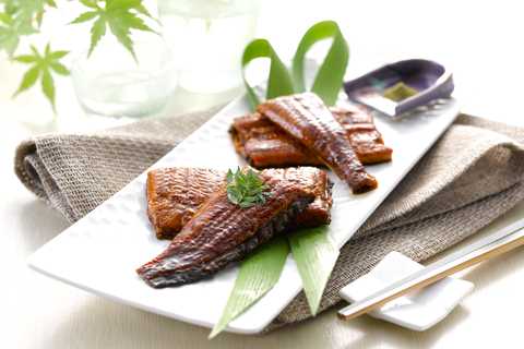 うなぎ割烹「一愼、」特製蒲焼