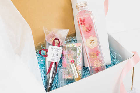 【Anny限定】スペシャル3点セット-お花