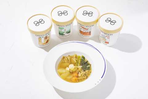 BEAUTY & ENERGYスープセット