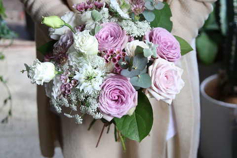 【5/10~14お届け】Mother's Day Bouquet -M-