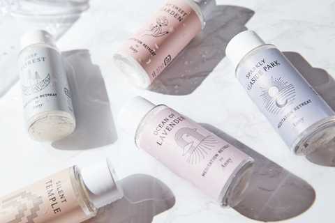 【Anny限定】aroma bath salt |6本セット