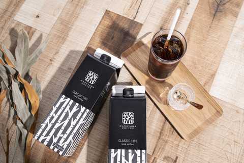 リキッドアイスコーヒー1000ml 2本入