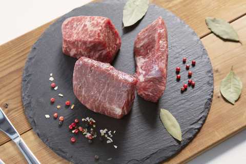 門崎熟成肉 塊焼・塊肉&牛醤 ごちそうセット