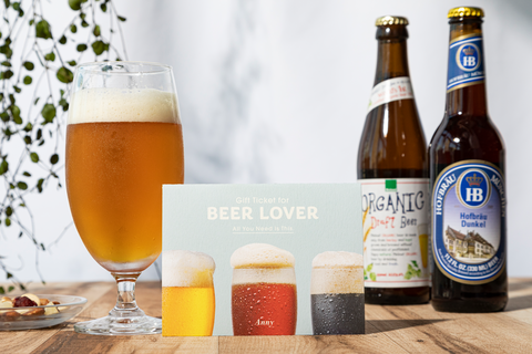 【選べる】ビール好きに贈るギフト -JOYFUL-