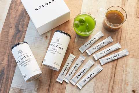 オーガニック日本茶ギフト 10本×2個セット