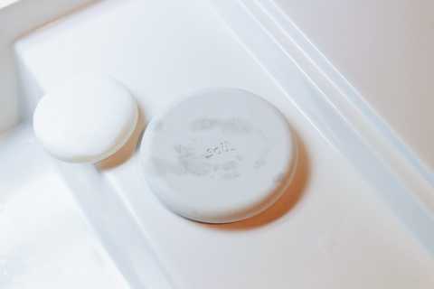 SOAP DISH Circle