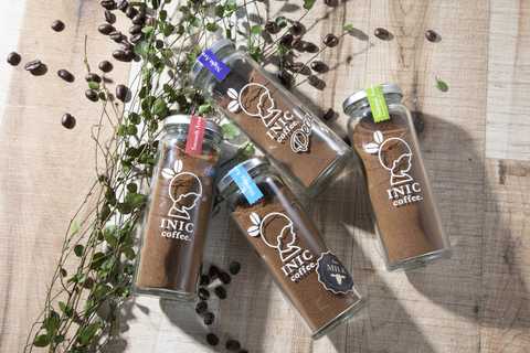 ボトルセット|INIC coffee