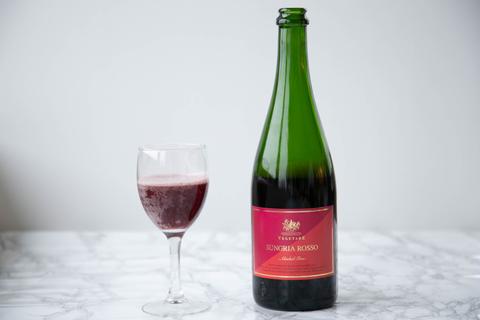 ノンアルコールサングリア