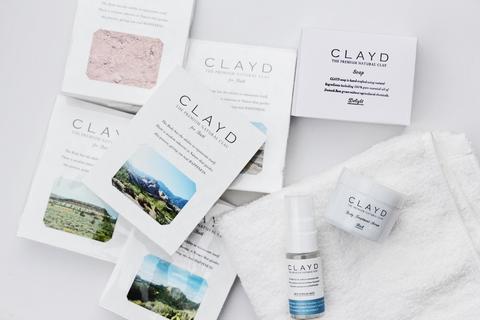 バスタイムギフト|CLAYD
