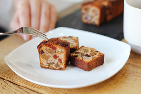 フルーツケーキ|IL PATATA