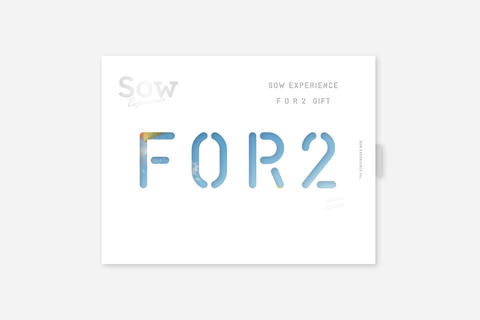 FOR2ギフト(GREEN)