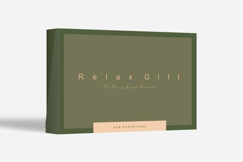 Relax Gift(GREEN)
