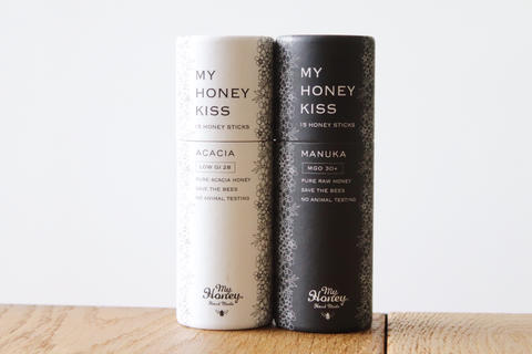 MY HONEY KISS/ACACIA & MANUKA