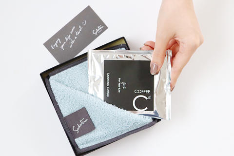 MARQUE プチカレ ドリップコーヒーセット