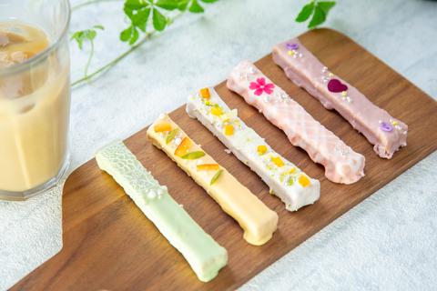 【夏季限定】スティックラスク5本入 フルール