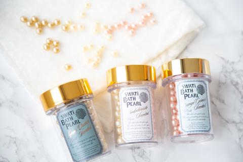 SWATi BATH PEARL(入浴剤)