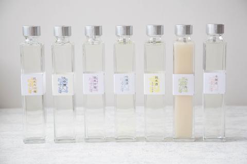ひとのみ酒(7本セット)
