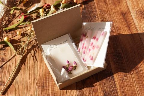 ボタニカルサシェ Thank you box