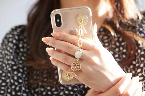 Mobile Garland Chain