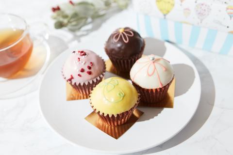 スウィートカップケーキ(4個入り)